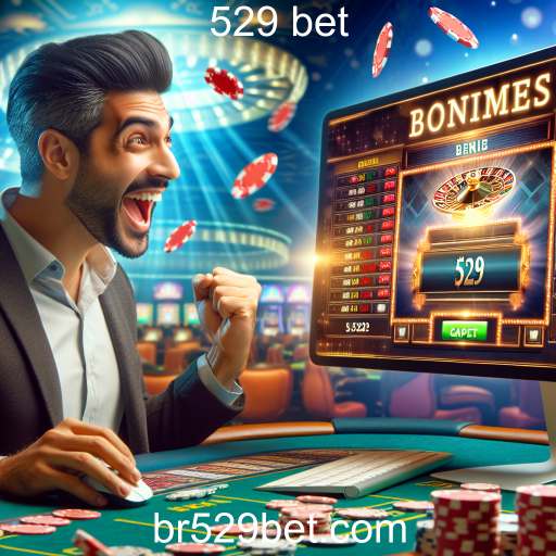Descubra a Categoria de Bônus em 529 Bet: Oportunidades Imperdíveis para Jogadores