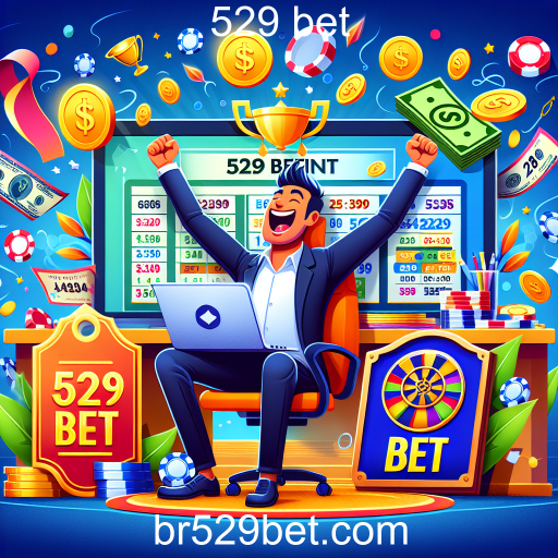 Descubra as Melhores Promoções no 529 Bet